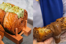 Udah Pada Tau sama Cromboloni? Check This Out! Bahas dan Temukan Resep Italian Food Cromboloni