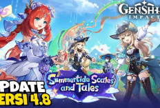 9 Buruan Klaim Kode Redeem Genshin Impact Terbaru Hari Kamis 18 Juli 2024, Ada Hadiah Primogems Gratis Loh...