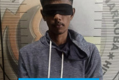 Satres Narkoba Polres Prabumulih Tangkap Pemuda Dengan Barang Bukti Nol Koma 30 Gram SS