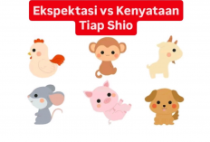 Ekspektasi vs Kenyataan Tiap Shio: Harapan Indah vs Realita yang Bikin Ngakak!
