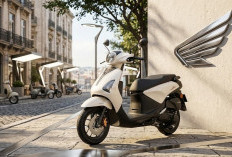 Mudik Lebaran Makin Nyaman dengan Honda Beat Connected 125 2026, Variasi Hitam Hadir Lebih Sporty dan Kekinian