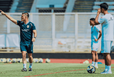 Mulai Juli John Herdman Genjot Fisik Pemain, Ini Targetnya
