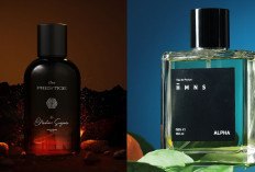 6 Rekomendasi Parfum HMNS untuk Pria Wangi Tahan Lama, Aroma Ganteng dan Modern