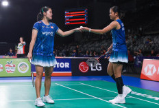 Indonesia Loloskan 4 Wakil ke Babak 16 Besar Australia Open 2025