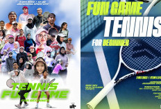 Petenis Pemula Marapat! Ikuti Event Fun Games For Beginner, Hadiahnya Puluhan Juta