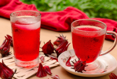 Jarang Diketahui! 8 Manfaat Teh Bunga Rosella Merah dan Cara Penyajian Ala dr. Zaidul Akbar Lho