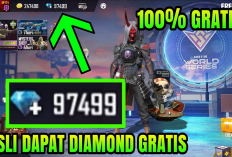 Spesial Hari Ibu, Kode Redeem Terbaru di Game Free Fire Untuk Para Bocil Epep, Kuy Diklaim Gais