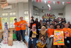 NutriSari Ajak UMKM Rebut Hadiah Lewat Program Tukar Sachet  Sekaligus Luncurkan Varian Terbaru, Peach Tea