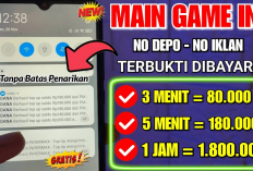 8 Game Penghasil Saldo DANA 100 Ribu Perhari, Bikin Dompet Tebal Disayang Istri Gais, Yuk Cobain!