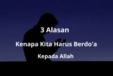 Kenapa Kita Harus Berdo’a? Ini 3 Jawaban Menyentuh dari Ustadz Hilman Fauzi