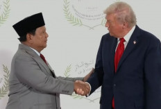 Prabowo Subianto Siap Teken Kesepakatan Tarif Dagang dengan AS, Harapan Baru bagi Ekonomi Indonesia