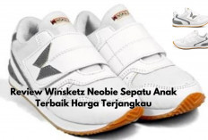 Winsketz Neobie: Sepatu Anak Nyaman, Aman dan Stylish untuk Aktivitas Aktif Sehari-hari, Harga Terjangkau!