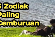 5 Zodiak Paling Cemburu dan Posesif, Nomor Satu Haus Perhatian!