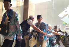 Info Penting! Jamaah Haji Lansia Wajib Lakukan Ini Agar Terhindar Heat Stroke Selama di Tanah Suci 