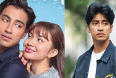 Abidzar Al-Ghifari Dihujani Kritik! Ini Jawaban Santainya Soal Film A Business Proposal