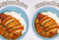 Resep Chicken Katsu Rumahan Renyah dan Gurih, Auto Ketagihan!