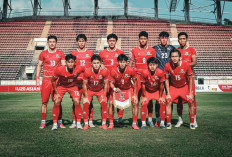 Top! Kalahkan Australia 2-0, Indonesia Lolos Piala Asia U20 2027 dengan Status Juara Grup H