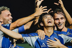 PSIM Pertahankan Jean Paul Van Gastel, Ini Alasannya 