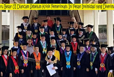 Guru Besar UI Diancam Sebelum Kritik Pemerintah: Ini Pesan Intimidasi yang Diterima