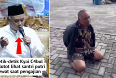 Sempat Kabur ke Jakarta, Kyai Cabul Ponpes Pati Akhirnya Dicokok Polisi Pagi Buta