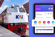 Jangan Kehabisan! KAI Sedia Diskon 20 Persen Tiket Kereta Jelang Puncak Mudik Lebaran 2025, Cek Info di Sini