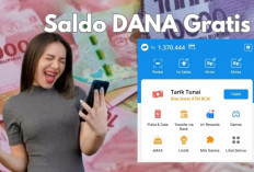 Cek Sekarang! Dompet Digital Kamu Bisa Dapat Saldo DANA Kaget Gratis Rp463.000 Hari Ini 3 Mei 2025