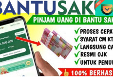  Tak Perlu Menunggu Lama! Pinjaman Online BantuSaku Rp10 Juta Bisa Langsung Cair dengan Bunga Rendah