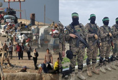 Hamas Nyatakan Siap Hentikan Perang, Israel Diminta Bebaskan Ribuan Tahanan, Harapan Baru Perdamaian Gaza