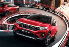 Merogoh Kocek Lebih Dalam! Harga Honda WR-V Melonjak Rp 5 Juta, Apa Masih Tertarik?