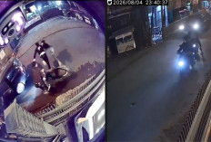 Begal Sadis Cimahi Selatan Terekam CCTV, Korban Avanza Hadang dan Tangkap Pelaku Bersama Massa