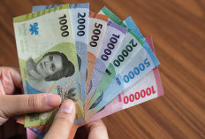 Kondisi Rupiah Rupiah di Tengah Terus Melonjaknya Utang Pemerintah