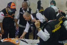 Buruan Daftar! Kemenkes Rekrut Tenaga Kesehatan Haji 2024, Ini Jumlah yang Dibutuhkan...