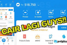 AUTO CUAN Pakai Game Penghasil Saldo DANA Terbukti Membayar, InsyaAllah Mudik Bisa Bawa Oleh-oleh!