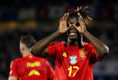 Spanyol Tantang Jerman di 8 Besar, Pemain Georgia Santai Meski Harus Angkat Koper