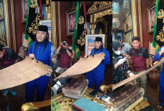 Ungkap Manuskrip Silsilah, Sultan Iskandar Tegaskan “Sultan” Bukan Diturunkan dari Bapak ke Anak
