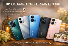 HP 1 Jutaan untuk Foto Estetik Lebaran: Murah Tapi Hasilnya Bikin Feed Makin Cantik!
