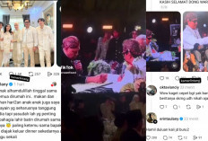 Erin Respons Menohok Pernikahan Andre Taulany dan Amanda Rigby: 'Hamil Duluan Kali Jadi Buru-buru'