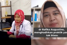 Viral Dokter di Ponorogo Layani Pengobatan Gratis Tak Patok Tarif, Bayar Seikhlasnya atau Cukup Berdoa
