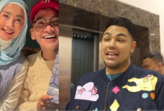 Ivan Gunawan Bongkar Perubahan Ruben Onsu Setelah Dekat dengan Desy Ratnasari, Doakan Kedekatan Mereka Lancar