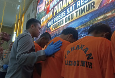 Enam Tersangka Karhutla Terungkap, 3 Diantaranya Karyawan Perkebunan Agar Dapat Uang Lembur