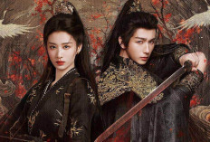 OMG! Hidden Shadow Drama China Bikin Jantung Copot, Wang Churan dan Li Hong Yi Couple Goals Banget
