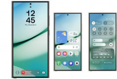 Makin Kece! Ini 8 Fitur Baru One UI 7 di Galaxy S25 Ultra, Upgrade Minor dengan Dampak Besar