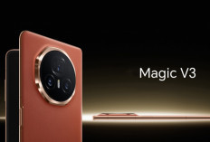 Honor Magic V3 Desain Bodi Ramping Spesifikasi Mumpuni, Kapan Rilis di Indonesia?