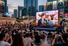 4 Drama Korea Terbaru yang Wajib Masuk Watchlist, Ada Romansa hingga Thriller Menegangkan