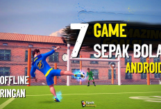 7 Fakta Unik Game Sepak Bola Android Terbaik Saat Ini, Nomor 4 Mirip FIFA Beneran Lho