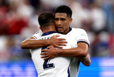 Euro 2024: Inggris Tetap Fight Lawan Slovenia meski Sudah Pegang Tiket 16 Besar, Ini Penjelasannya 