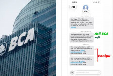 Waspada Fake BTS dan SMS Blaster: Cara Penipu Menyamar Jadi BCA Resmi, Ini Cara Mencegahnya