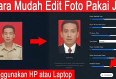 Tampil Rapi di Foto, 5 Cara Edit Foto Pakai Jas yang Praktis & Cepat Gak Perlu ke Studio Lagi, Cuma 1 Menit...
