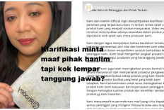 Klarifikasi Pihak Hamlin, Setelah Viralnya Konten Pemalsuan Produk Brandnya di Tiktok, Benarkah Kesengajaan?