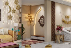 5 Inspirasi Dekorasi Rumah Lebaran Idulfitri 2025: Simpel, Elegan, dan Penuh Berkah!